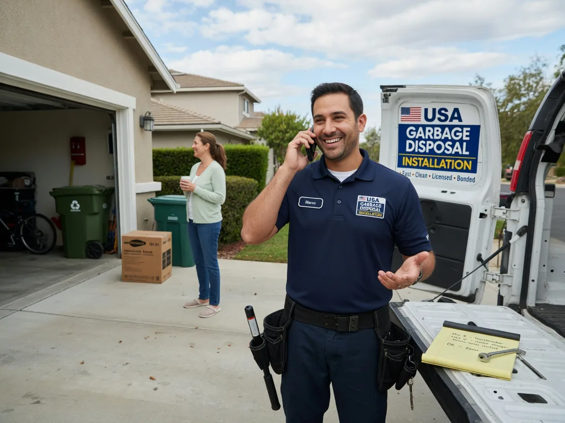 Garbage Disposal Replacement Lyles, TN FAQs