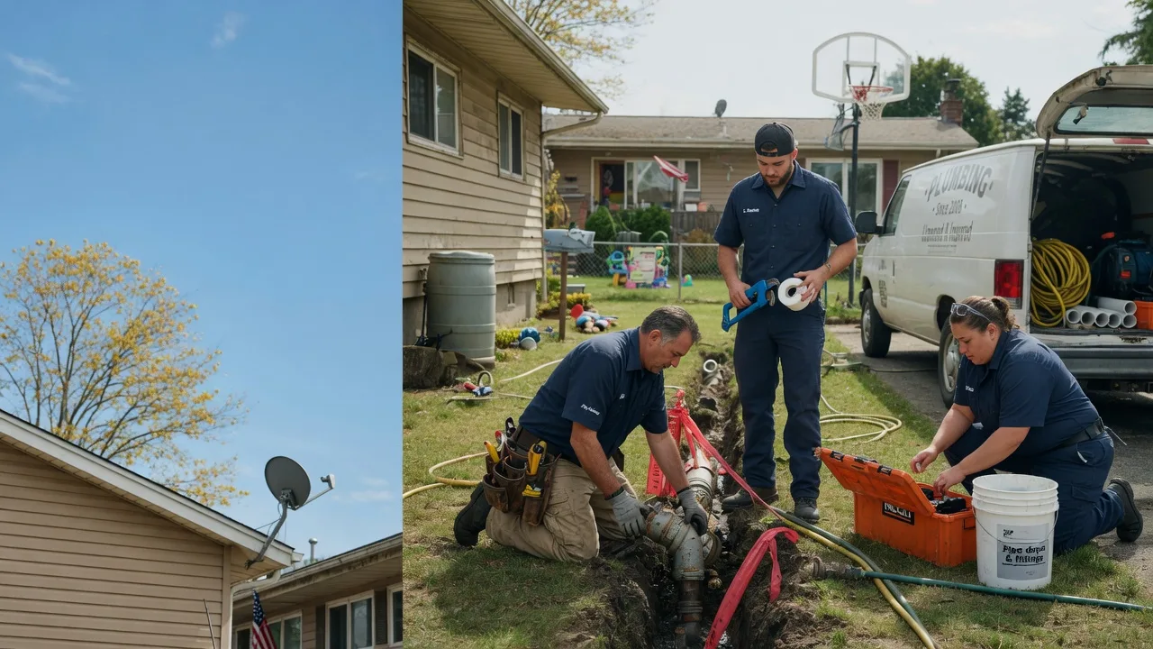 Garbage Disposal Replacement in Lyles, TN near me